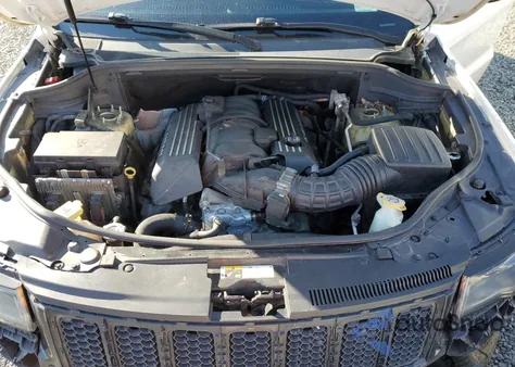 2016 Jeep Grand Cherokee Srt-8 from USA, damaged, VIN 1C4RJFDJXGC402689